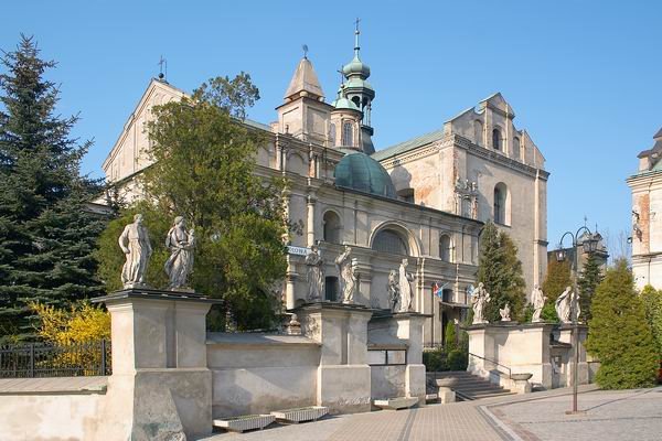 Jarosław - Kolegiata