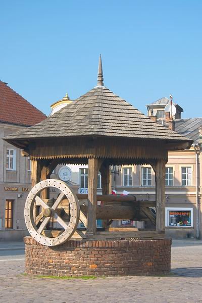 Jarosław - Studnia