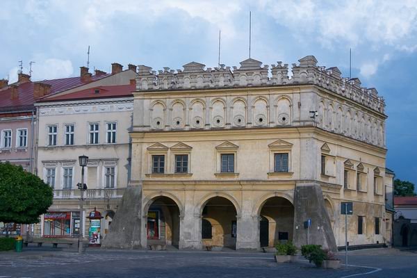 Jarosław - Muzeum Kamienica Orsettich