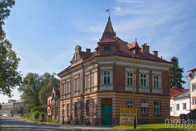 Jarosław - dawny Dom Korporacyjny