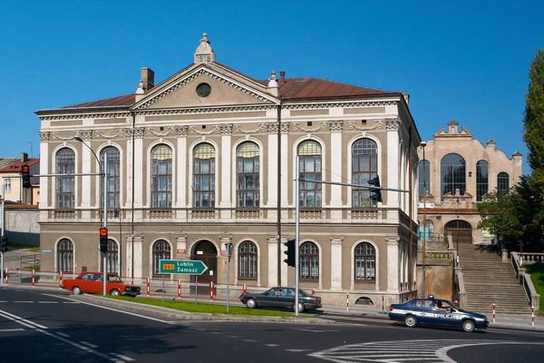 Jarosław - Biblioteka miejska