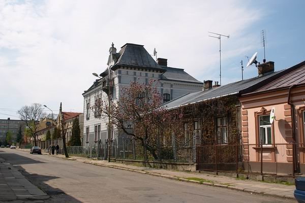 Jarosław - ul. Kilińskiego