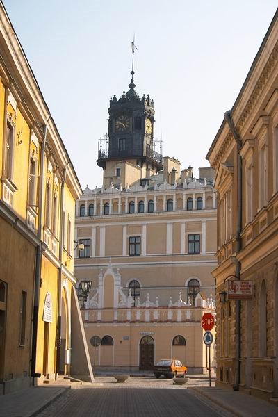 Jarosław - ul. Kasztelańska