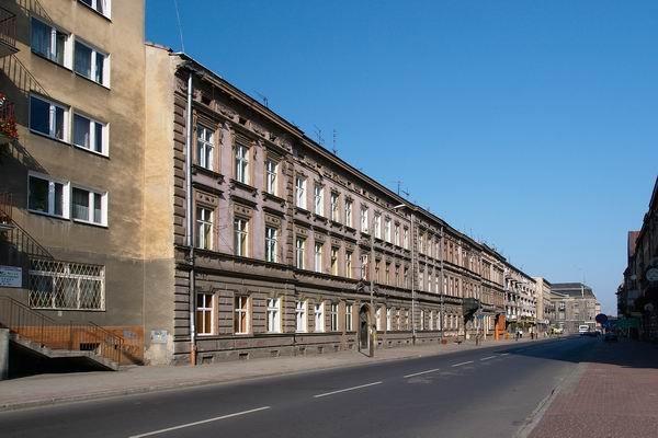Jarosław - ul. Słowackiego
