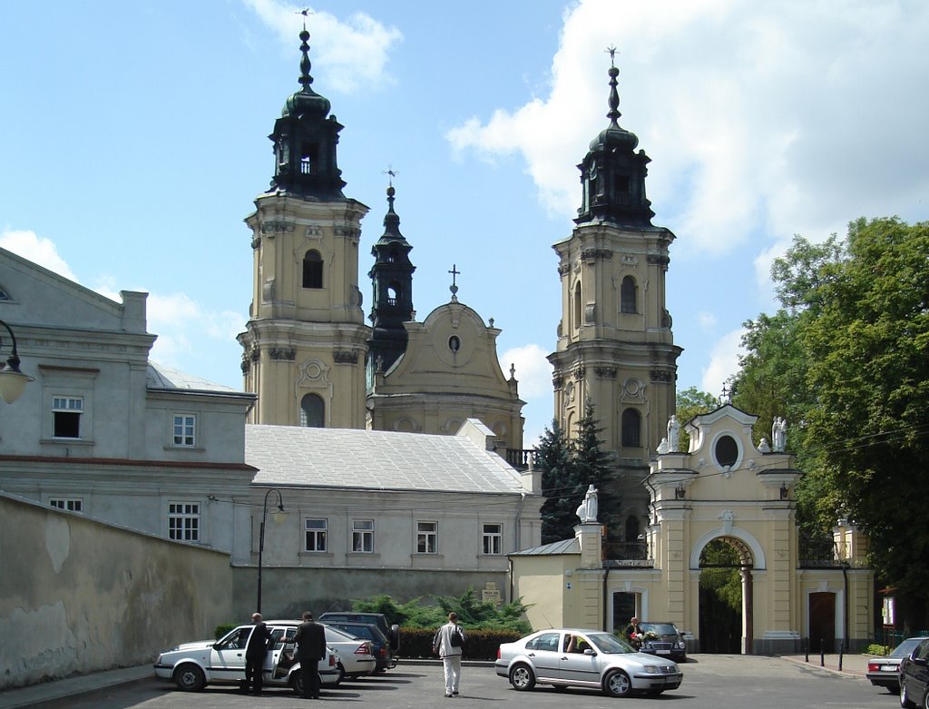 Kościół Dominikanów w Jarosławiu