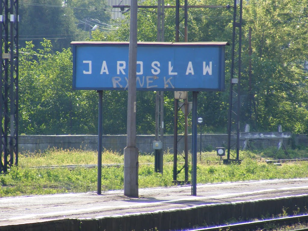 Dla nie których centrum jest na dworcu...