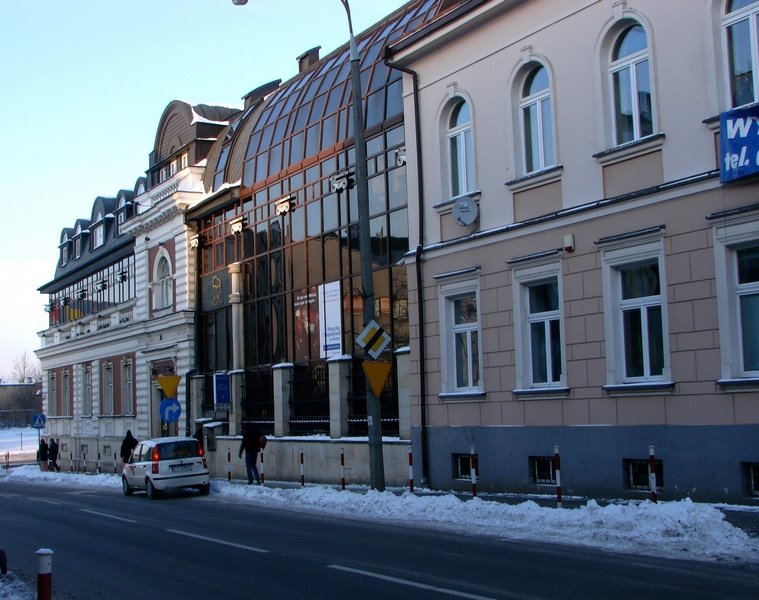 ul. Warszawska