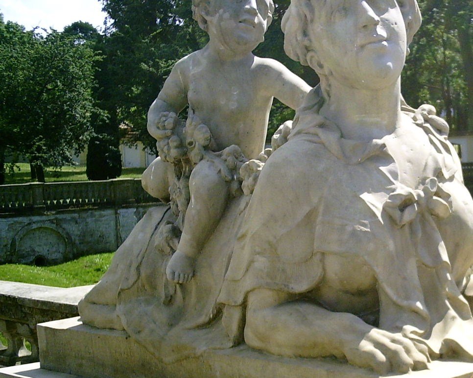 Białystok - zespół pałacowo-parkowy Branickich (XVIII w.)