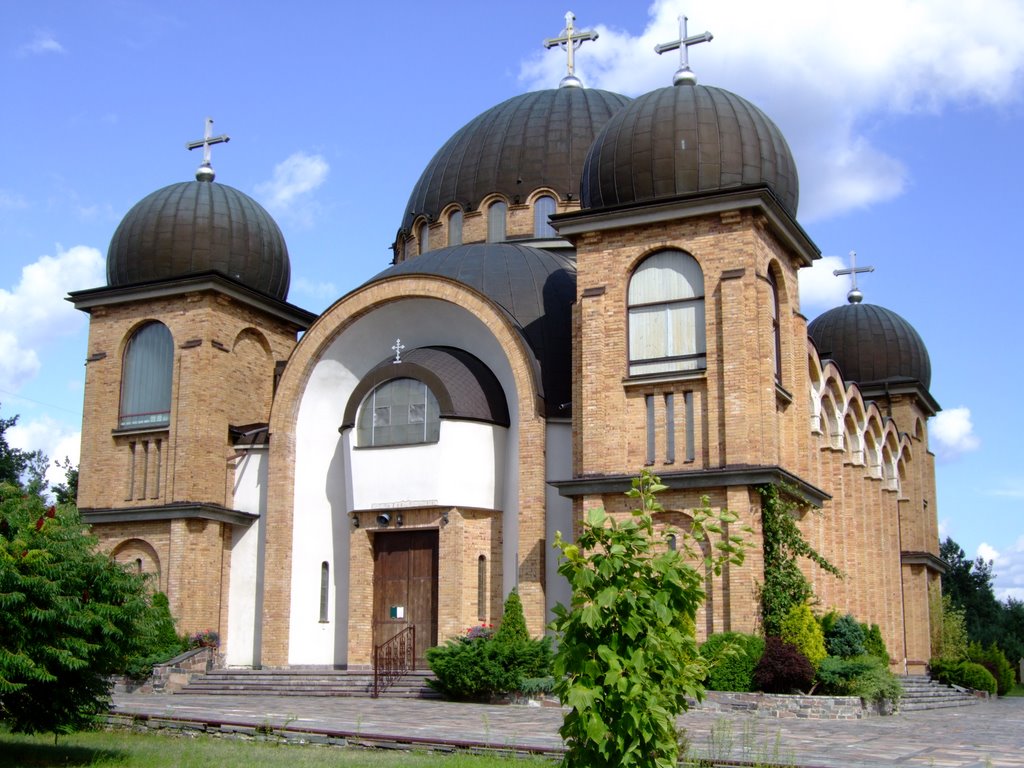 Hagia Sophia
