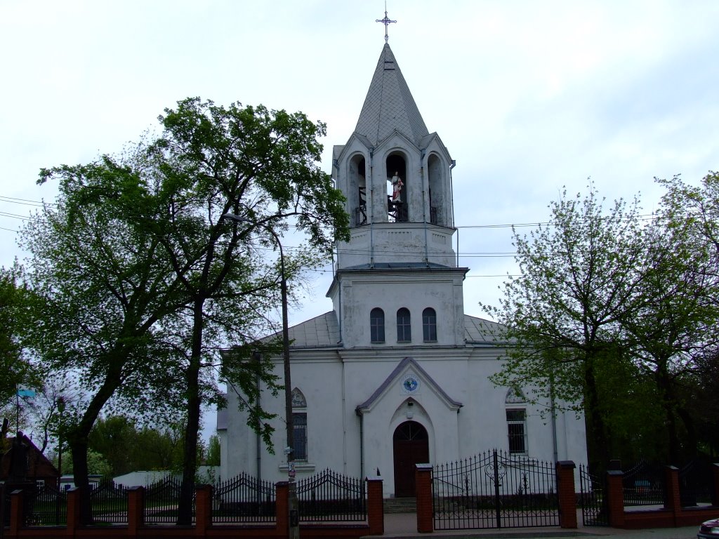 Najświętszego Serca Jezusowego
