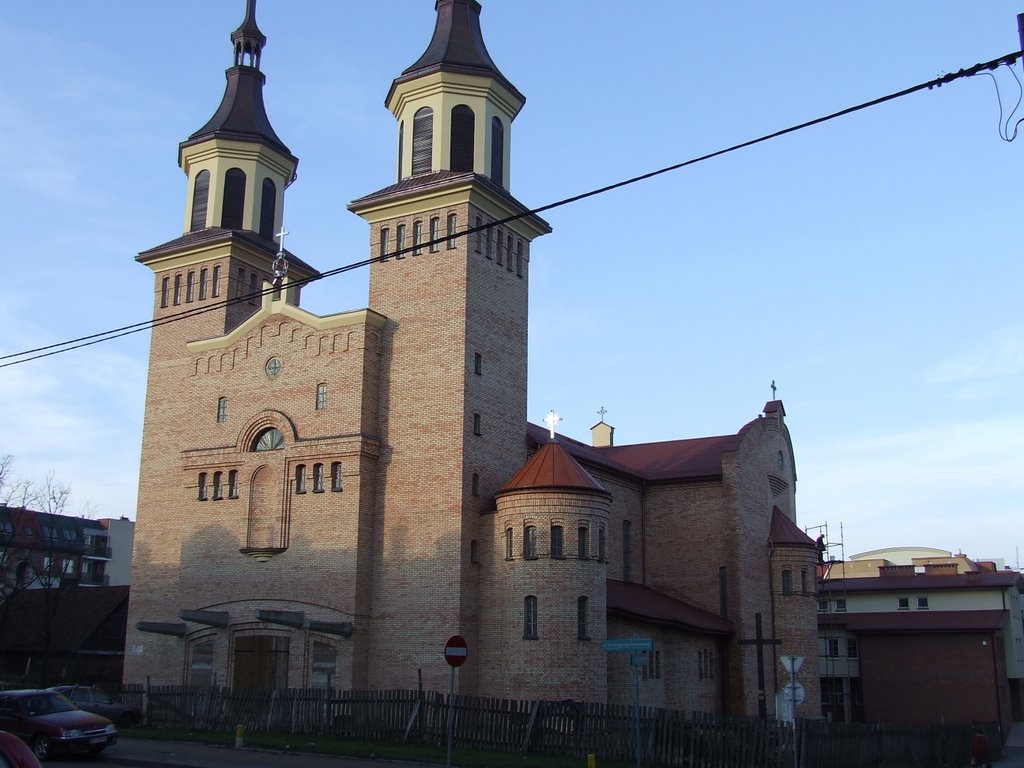 Matki Boskiej Fatimskiej
