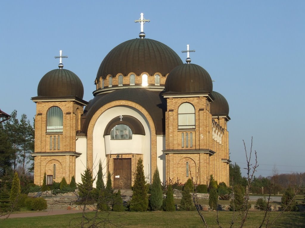 Cerkiew Mądrości Bożej