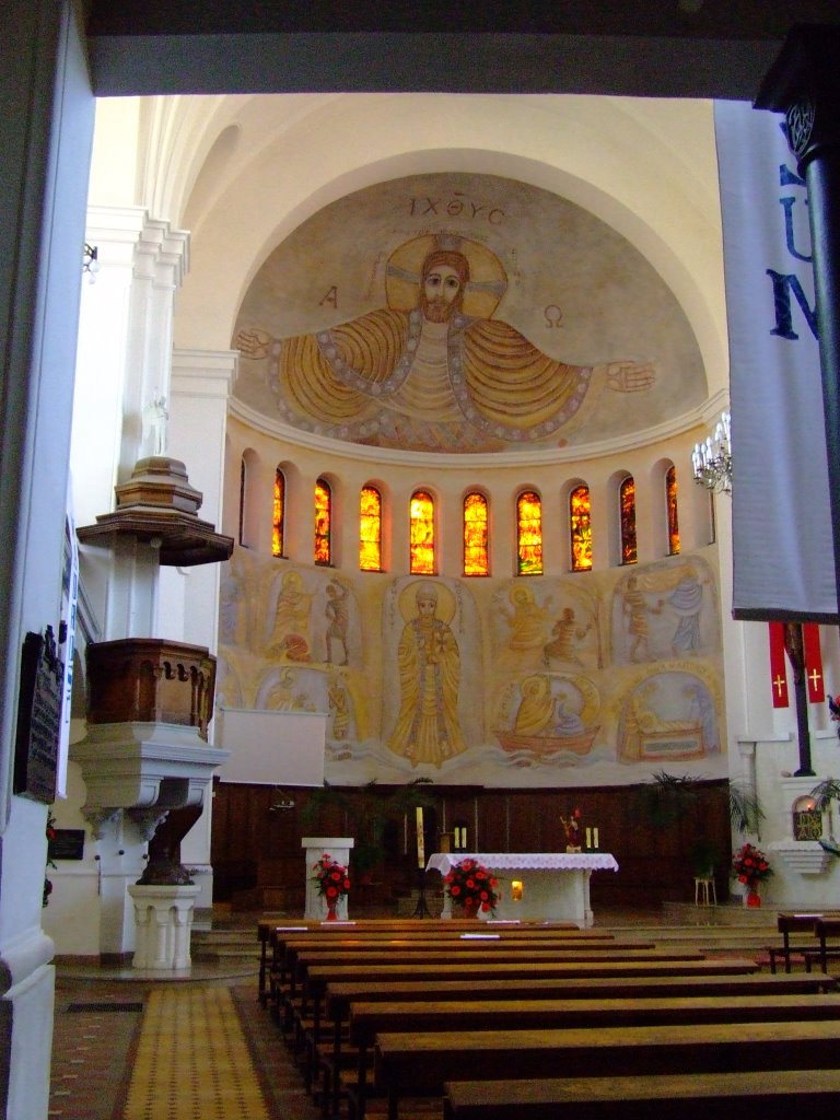 Św. Wojciecha (intérieur)