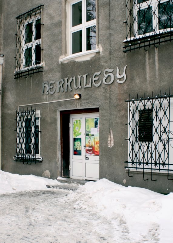 Herkulesy...kultowa dyskoteka