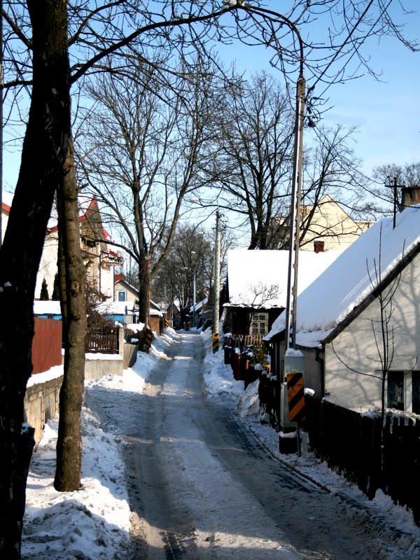 Bojary ul.Gliniana