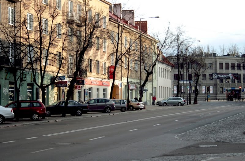 ul. Sienkiewicza