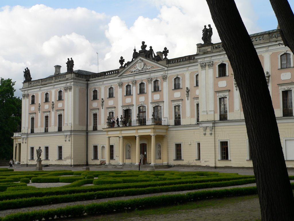 Pałac Branickich