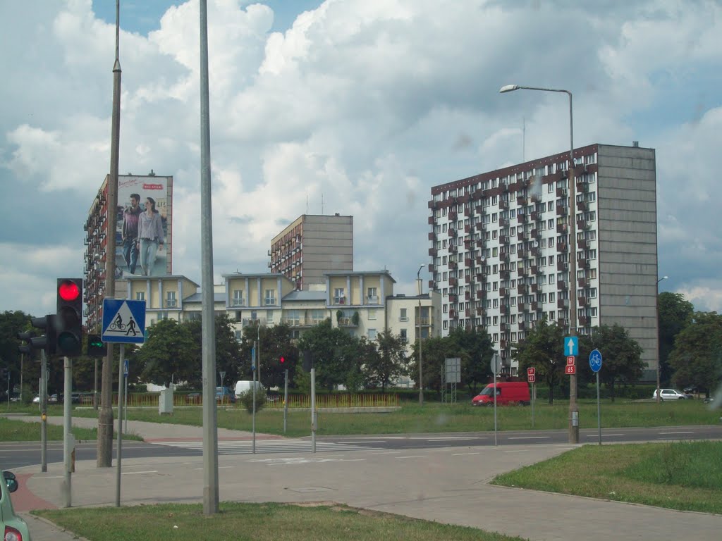 Білостоцькі вулиці