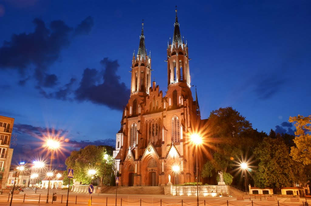 Białystok - Fara