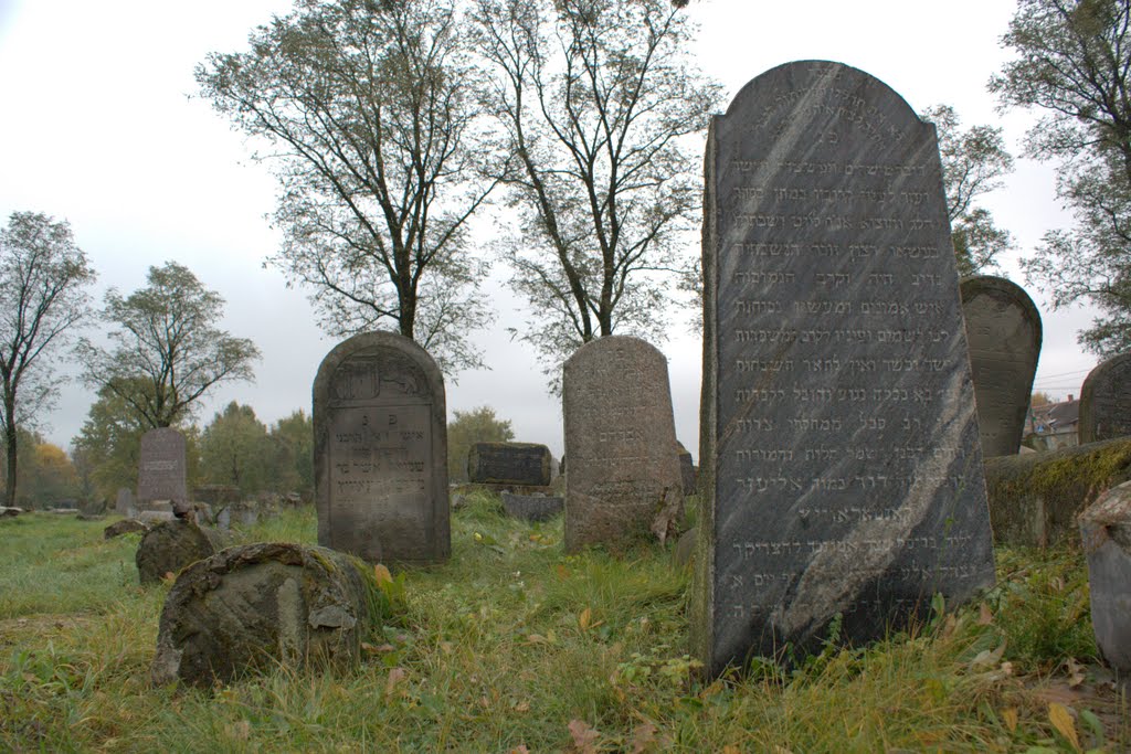 Cmentarz Żydowski w Białymstoku