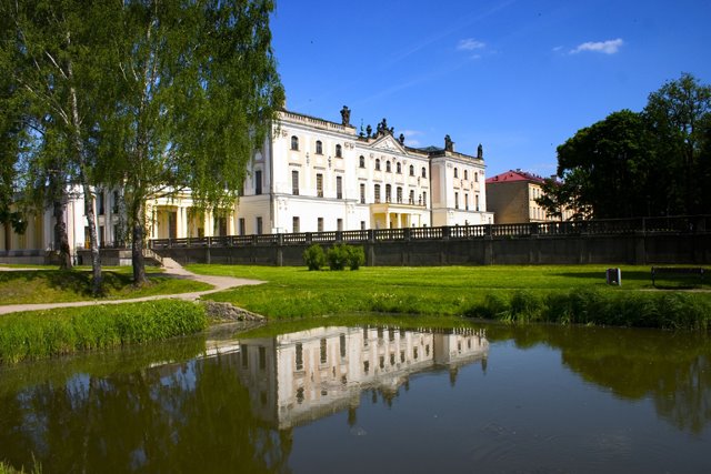 Palac Branickich