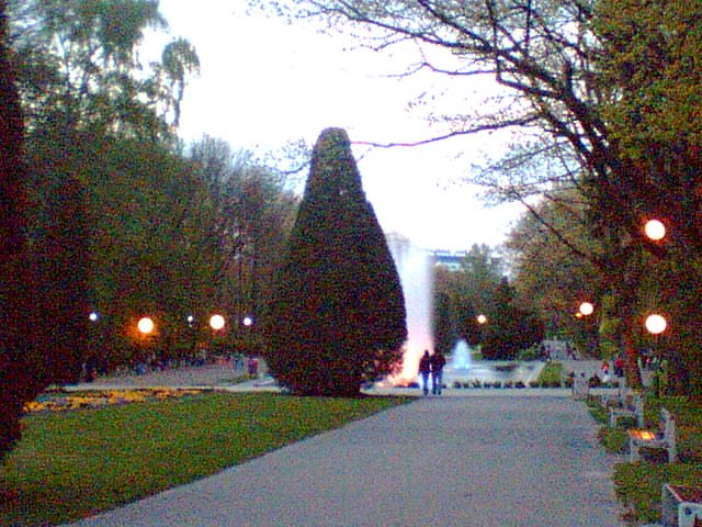 Aleja Zakochanych