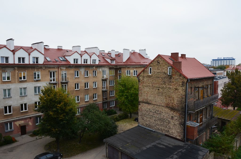 Podwórko (Białystok)