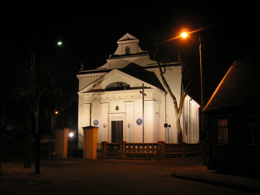 Bazylika w Bielsku Podlaskim