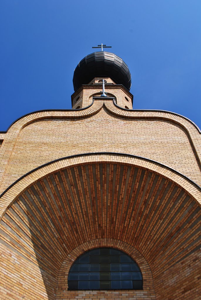 Orthodox church in Bielsk Podlaski