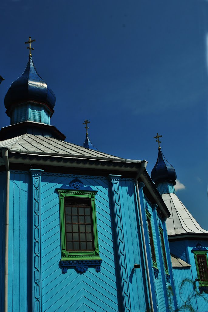Orthodox church in Bielsk Podlaski