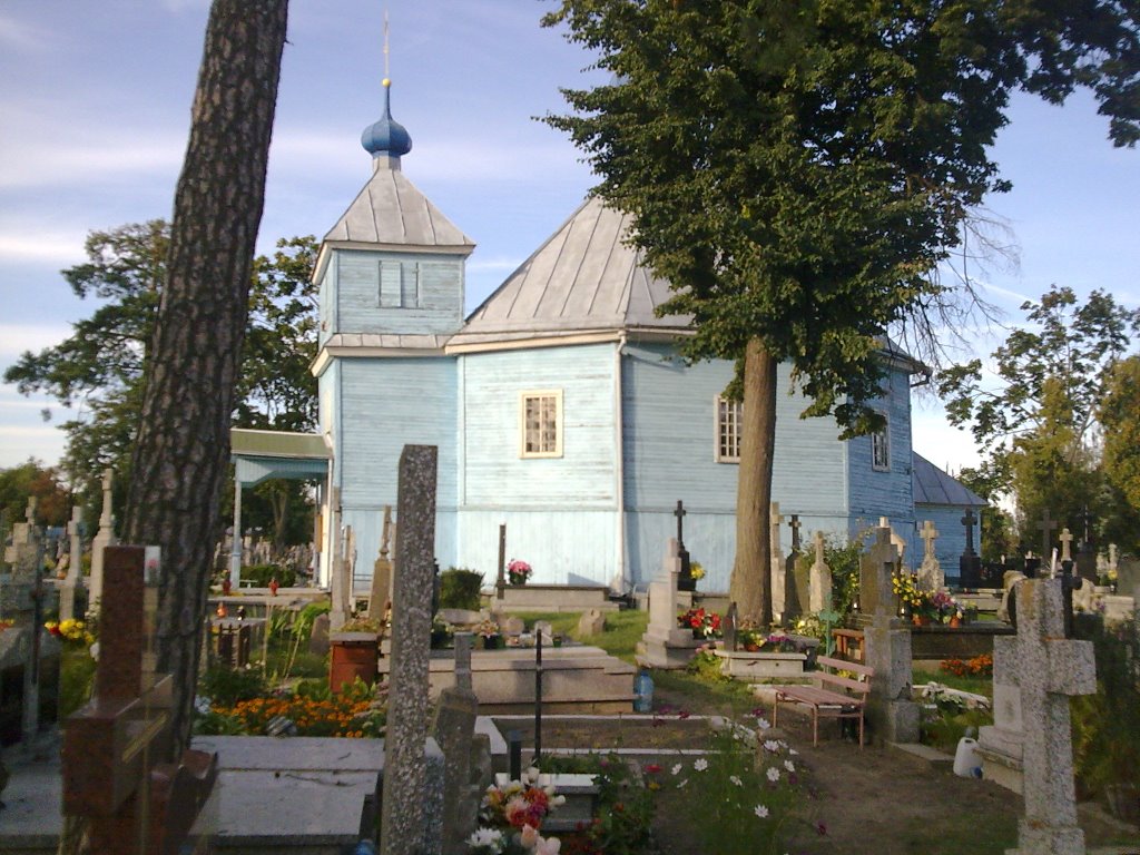 cerkiew sw. Trójcy