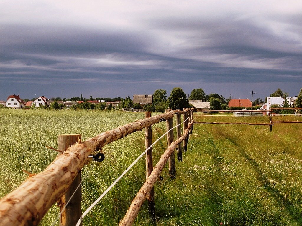 okolice Studziwód