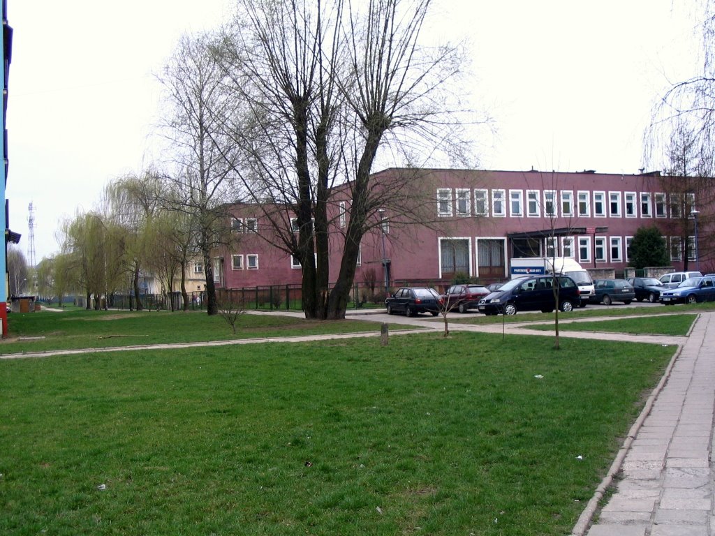 Bielsk Podlaski - przedszkole nr 9 "Leśna Polana" (nursery school Nr 9 "Clearing")