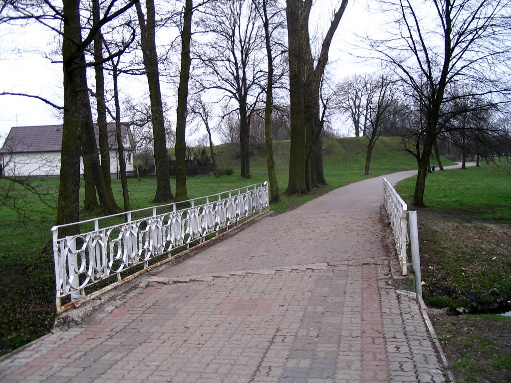 Bielsk Podlaski - park