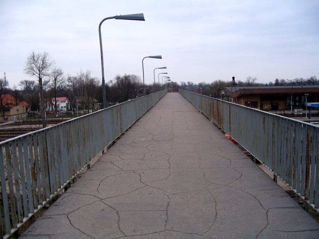 Bielsk Podlaski - wiadukt (viaduct)