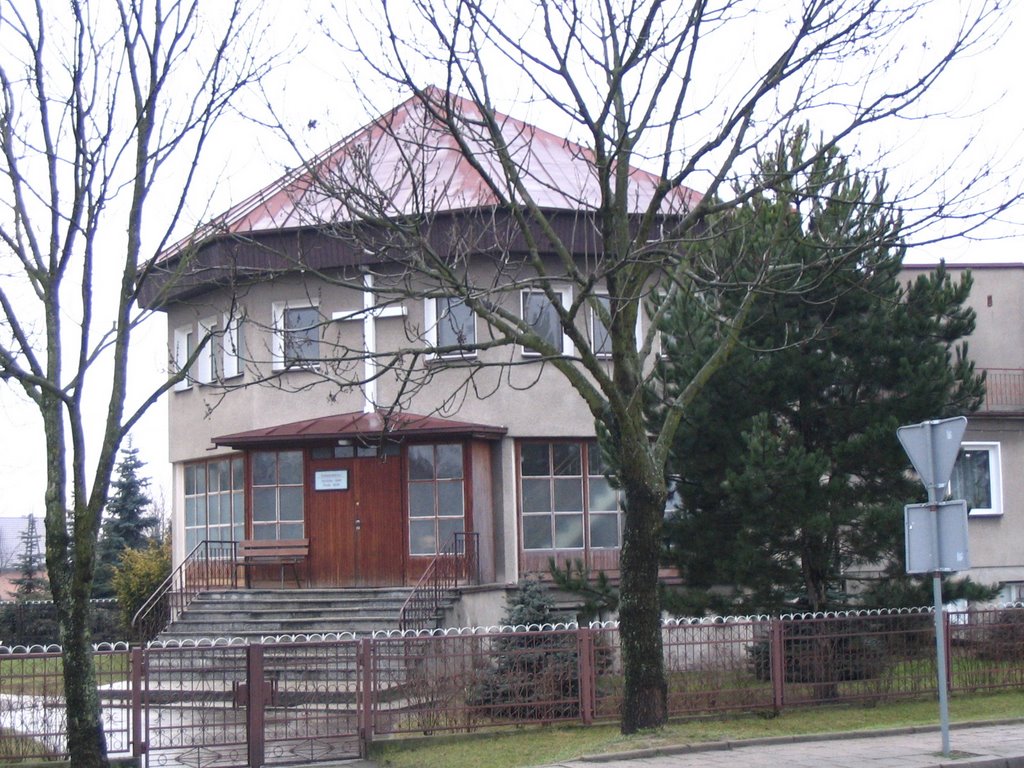 Bielsk Podlaski - zbór Kościoła Chrześcijan Baptystów (congregation Baptist Union)