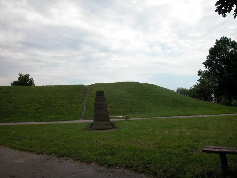 Bielsk Podlaski - grodzisko