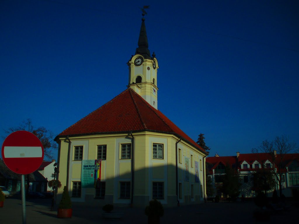 Morning in Bielsk Podlaski (Specially for the Captain from Volkovysk)