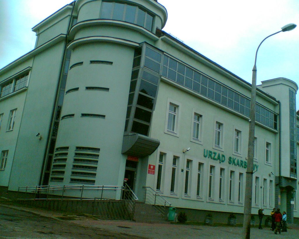 Urząd Skarbowy w Bielsku Podlaskim