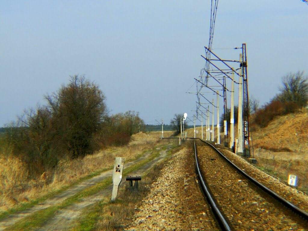 Trasa Grajewo- Ełk.
