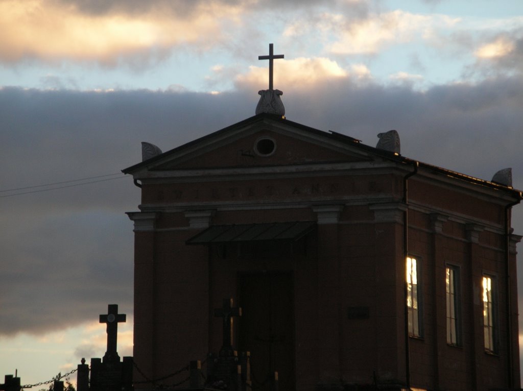 Grajewo St. Annas Chapel