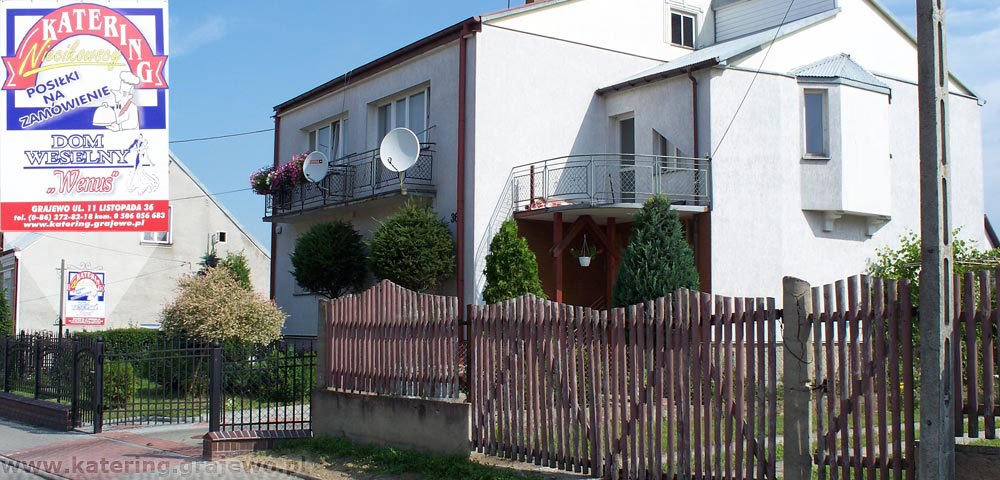 Niecikowscy Katering