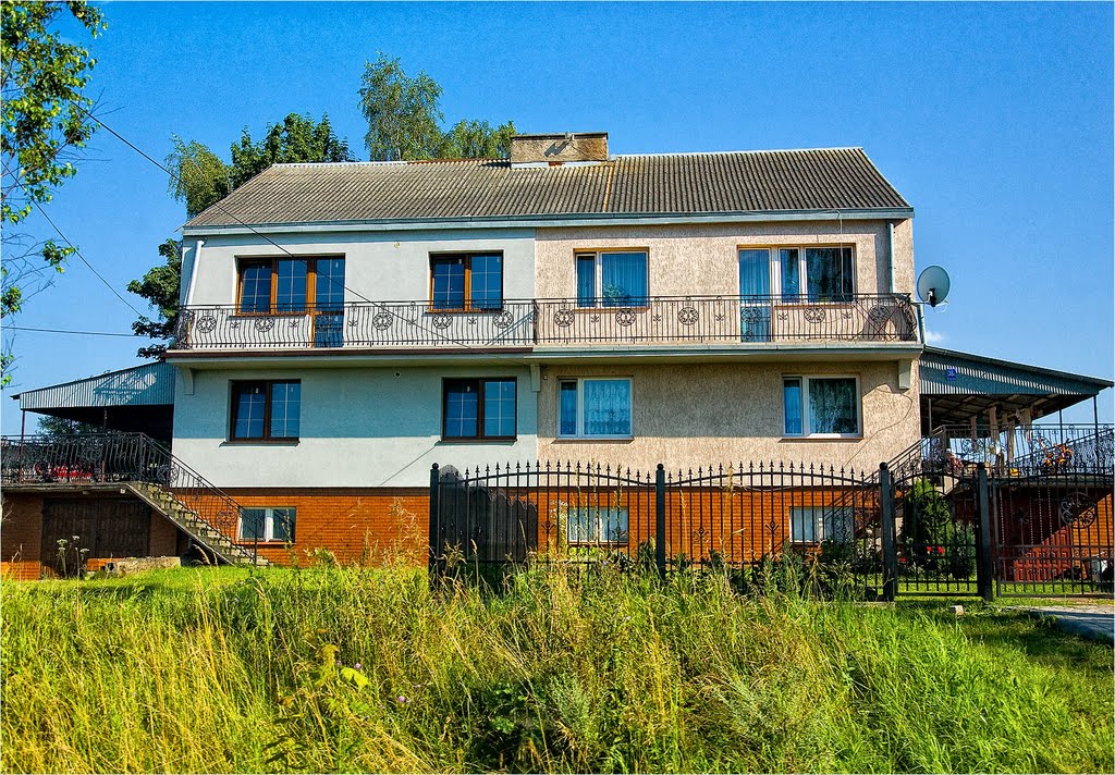 Польша, Grajewo [июль 2010]