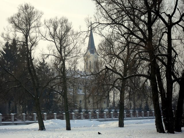 Kościół pw. Trójcy Świętej