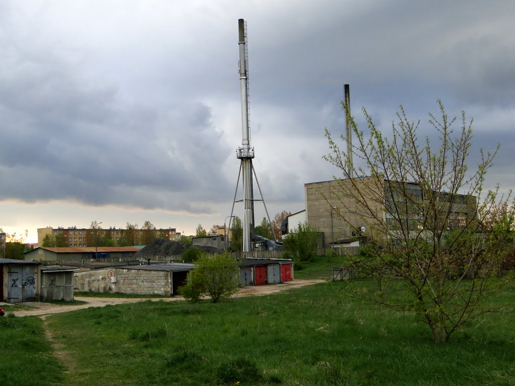 Ciepłownia