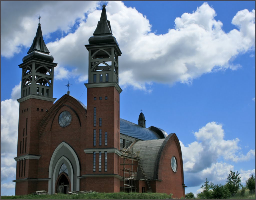 Grajewo church