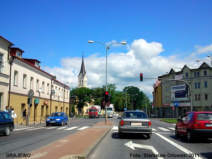 Centrum Grajewa