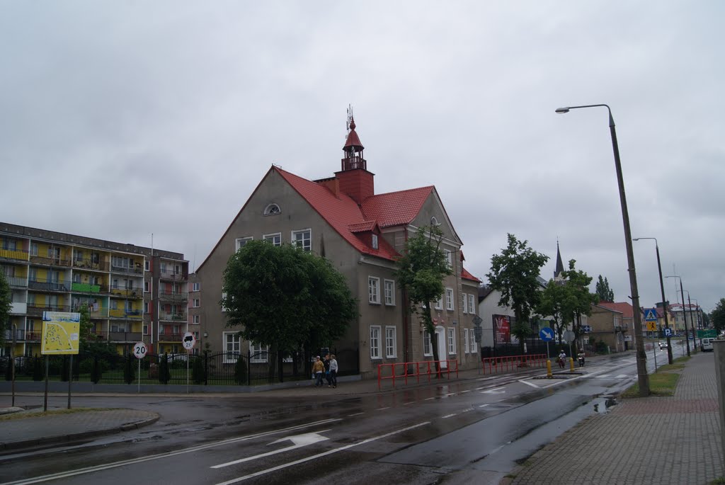 Grajewo, szkoła