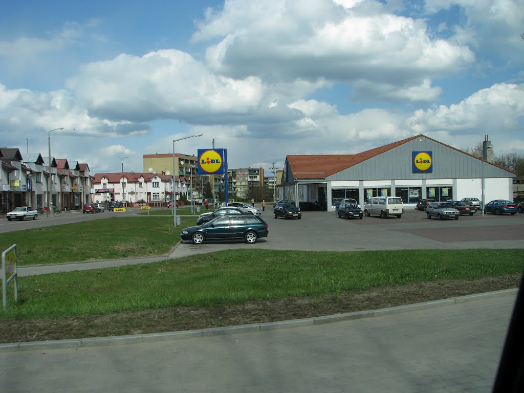 grajewo lid
