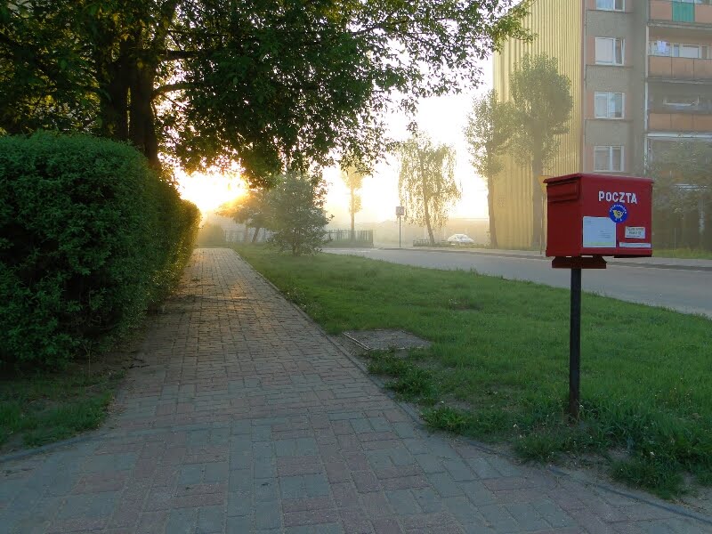 Na spotkanie nowemu dniu